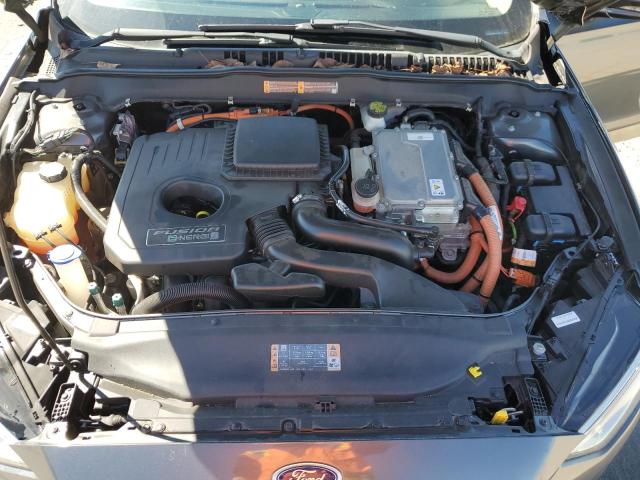 3FA6P0PU6HR275517 Ford Fusion Se Phev