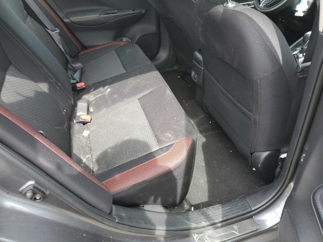 3N1CN8FV5PL838962 Nissan VERSA SR