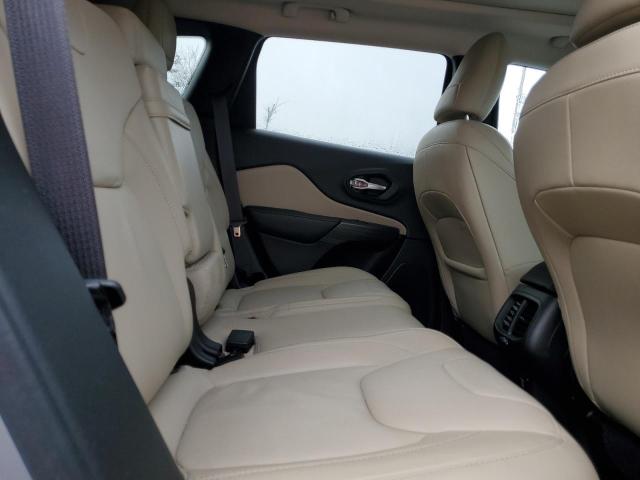 1C4PJMDS1FW588592 Jeep Cherokee Limited