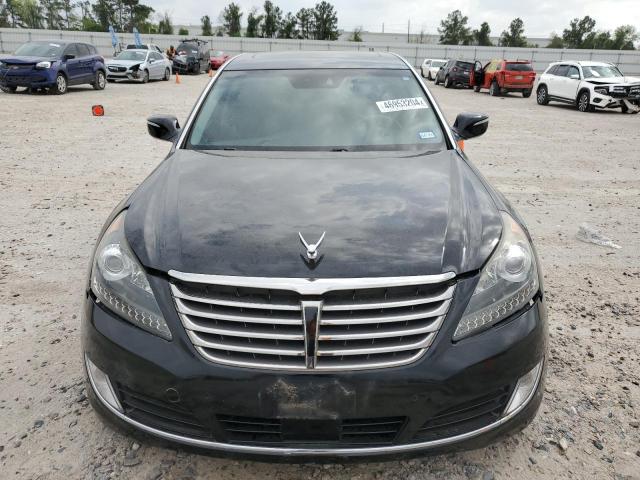 KMHGH4JH9EU076265 Hyundai Equus Signature