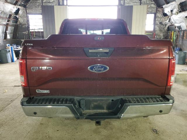 1FTEW1EP6FFB04238 Ford F150 Supercrew