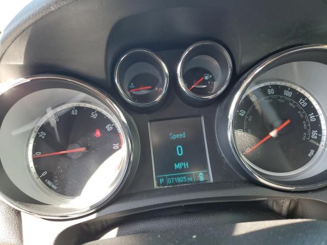 KL4CJASB4EB768388 Buick Encore