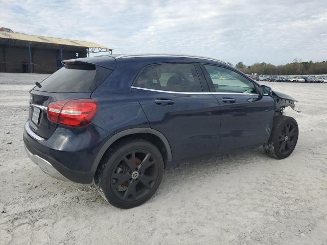 WDCTG4EB3JJ480907 Mercedes-Benz GLA 250