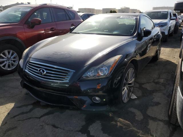 2014 Infiniti Q60 Journey მანქანა იყიდება აუქციონზე, vin: JN1CV6EK8EM113256, აუქციონის ნომერი: 45345634