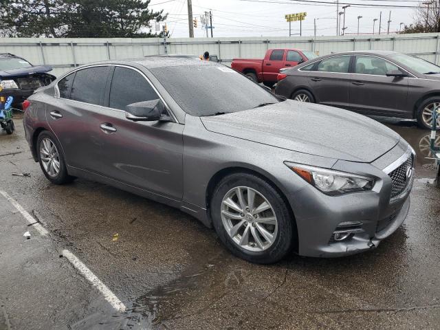 JN1BV7AR2EM686867 Infiniti Q50 BASE