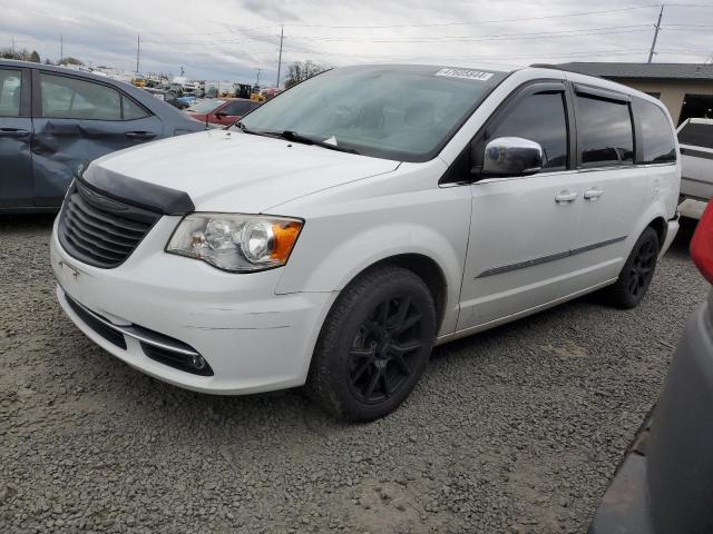 Auction sale of the 2014 Chrysler Town & Country Touring L, vin: 2C4RC1CG6ER215263, lot number: 47605844