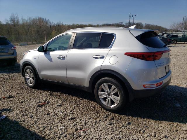 KNDPMCAC3K7548937 KIA Sportage Lx