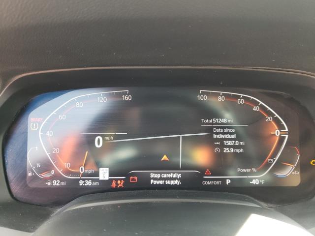 5UXCW2C08M9F02678 BMW X7 Xdrive40i