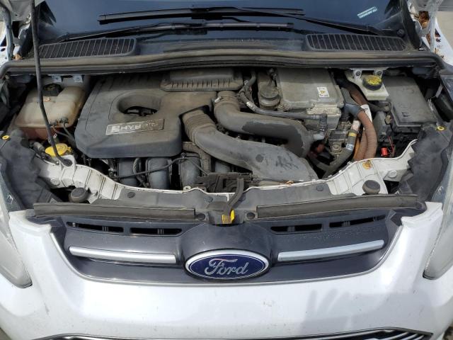 1FADP5AU8GL108098 Ford C-MAX SE