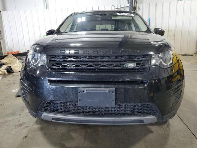 SALCP2BG3HH717187 Land Rover Discovery Sport Se
