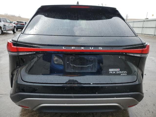 2T2BBMCA0PC002504 Lexus Rx 350h Base