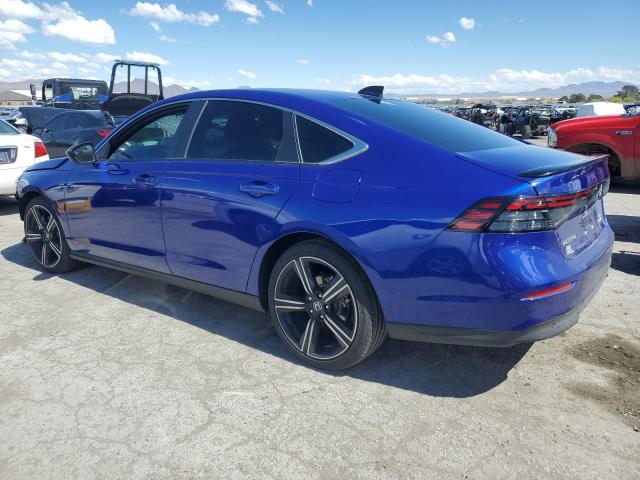 1HGCY2F52PA061666 Honda Accord Hybrid Sport