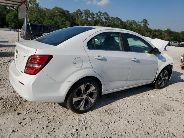 1G1JF5SB8J4106813 Chevrolet Sonic Premier