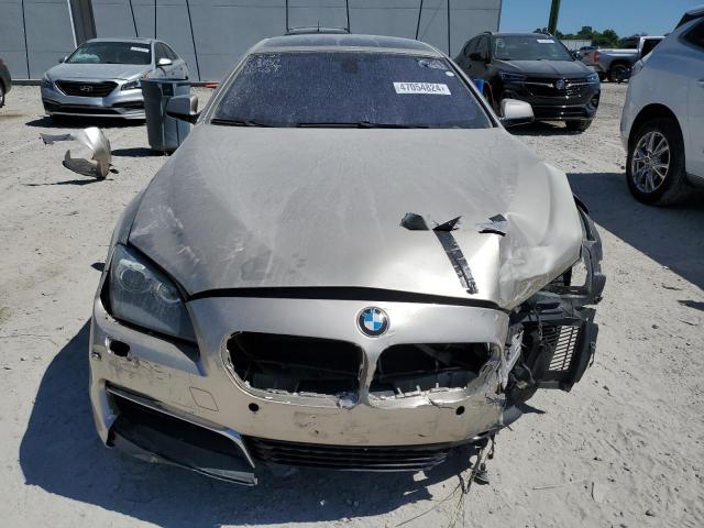 WBA6A0C55FD318936 BMW 640 I Gran Coupe