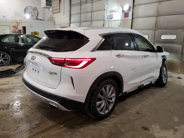 3PCAJ5M19LF106891 Infiniti Qx50 Pure