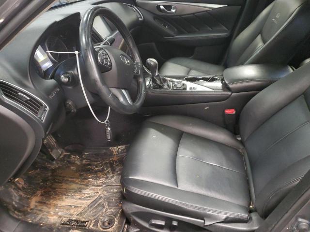 JN1BV7AP7EM679329 Infiniti Q50 BASE