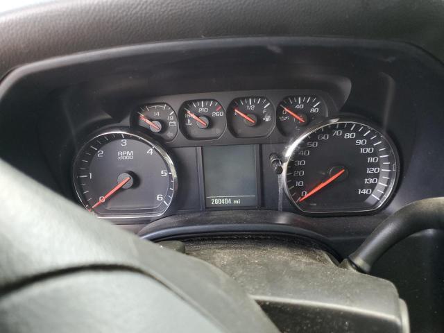 1GC2KUEG4HZ211872 Chevrolet Silverado K2500 Heavy Duty