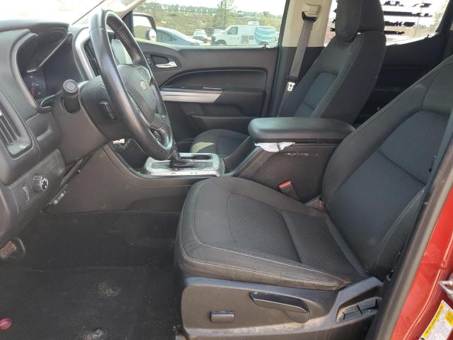 1GCGSCE36G1183082 Chevrolet Colorado Lt