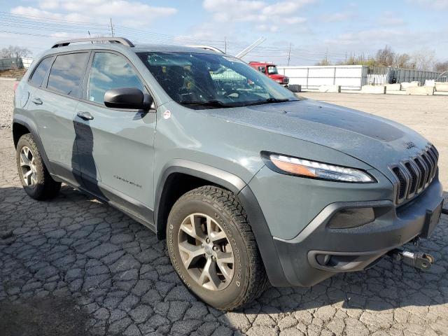 1C4PJMBSXEW189293 Jeep Cherokee Trailhawk
