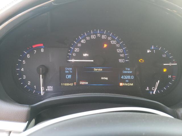 2G61M5S30F9225050 Cadillac Xts Luxury Collection
