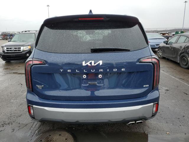 5XYP5DGCXRG407662 KIA Telluride Sx