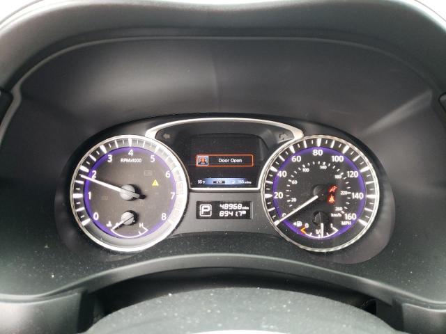 5N1DL0MM2KC567491 Infiniti QX60 LUXE