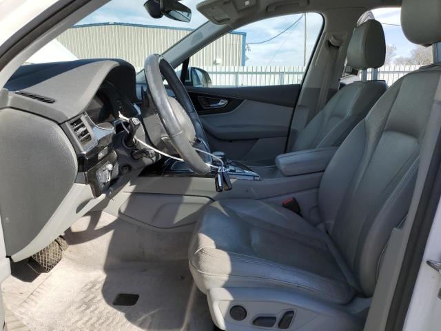 WA1VAAF70HD027436 Audi Q7 Prestige