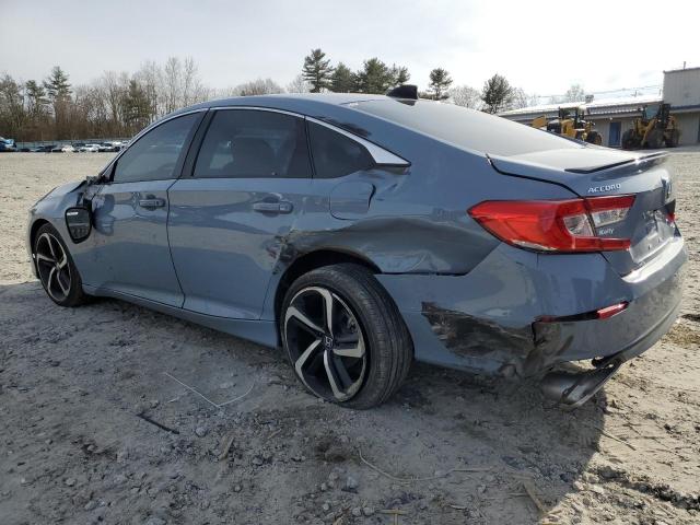 1HGCV1F46NA074041 Honda Accord Sport Se