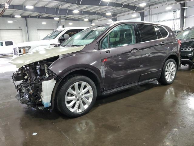Auction sale of the 2017 Buick Envision Premium Ii, vin: LRBFXFSX9HD151389, lot number: 46311274