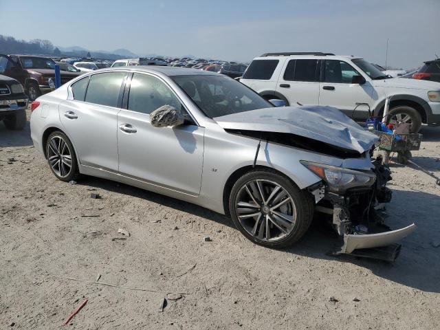 JN1BV7AP3EM690831 Infiniti Q50 BASE