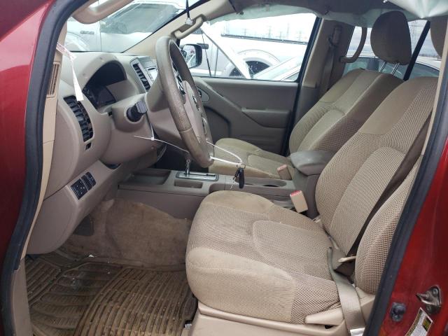 1N6AD0ER0FN714185 Nissan FRONTIER S