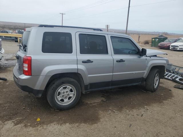 1C4NJPBB0GD808572 Jeep Patriot Sport