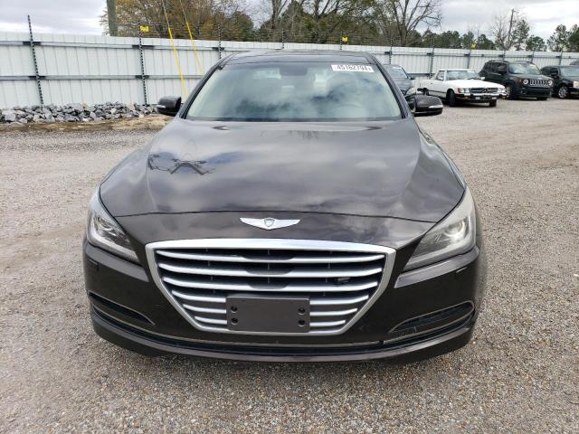 KMHGN4JE0FU050296 Hyundai Genesis 3.8l