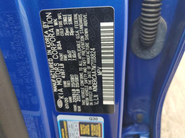 KNDERCAA7M7118824 KIA SELTOS EX