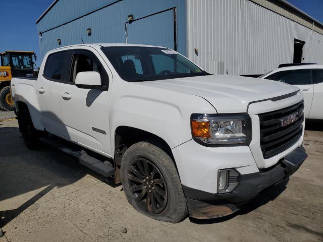 1GTG6CEN4M1108768 GMC Canyon Elevation