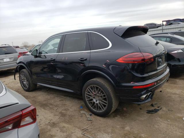 WP1AB2A23GLA93730 Porsche CAYENNE S