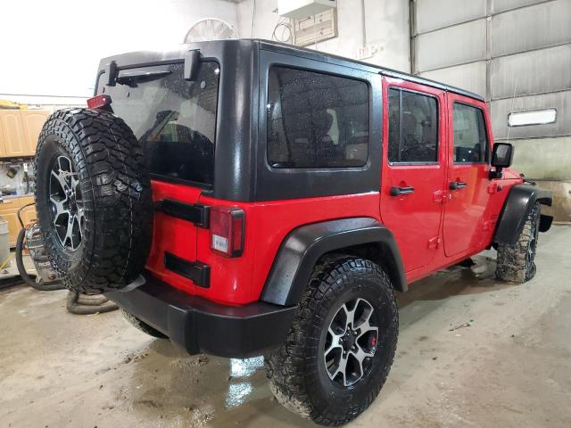 1C4BJWDG4EL319326 Jeep Wrangler Unlimited Sport