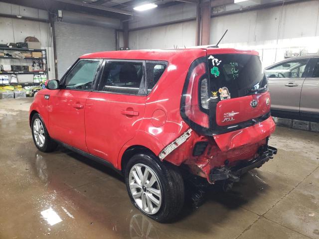 KNDJP3A55J7537161 KIA SOUL +