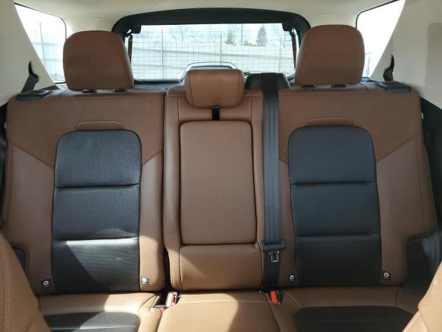 3FMCR9D91MRA45837 Ford Bronco Sport Badlands