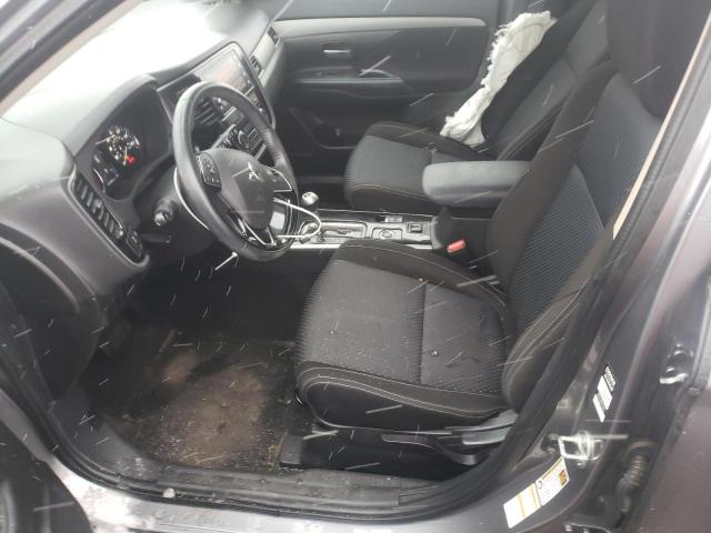 JA4AZ3A37JZ002257 Mitsubishi Outlander Se