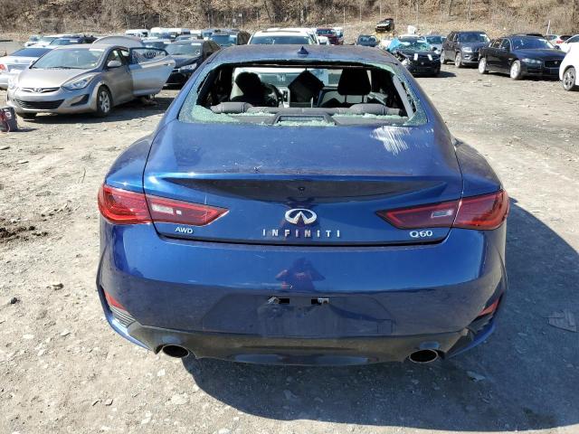 JN1EV7EL2JM392480 Infiniti Q60 Luxe 300