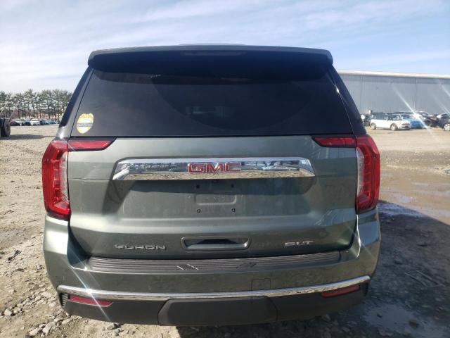 1GKS2GKD8PR191365 GMC Yukon Xl K1500 Slt