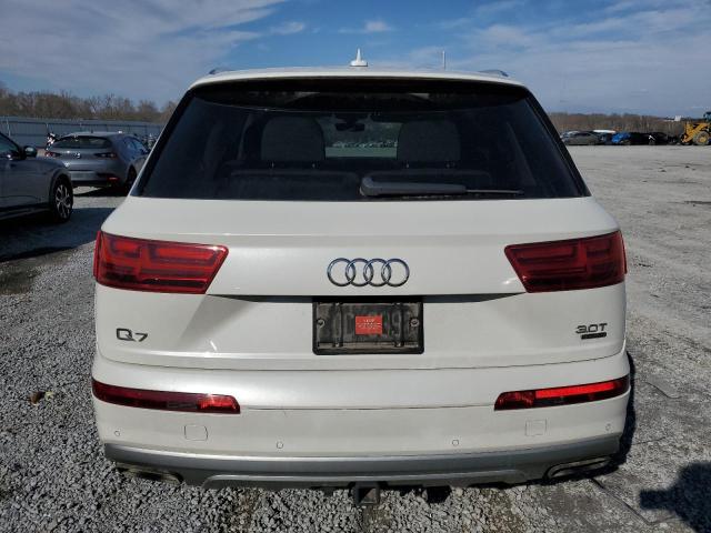 WA1VAAF70HD027436 Audi Q7 Prestige