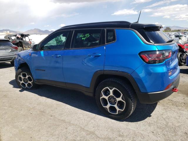 3C4NJDDB5NT104810 Jeep Compass Trailhawk