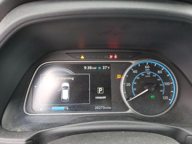 1N4BZ1CP9LC306779 Nissan Leaf Sv Plus