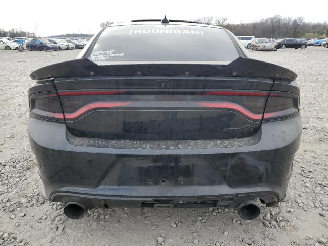 2C3CDXL99JH184697 Dodge Charger Srt Hellcat