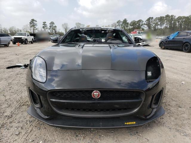 SAJDF1GV6JCK47693 Jaguar F-type 400 Sport