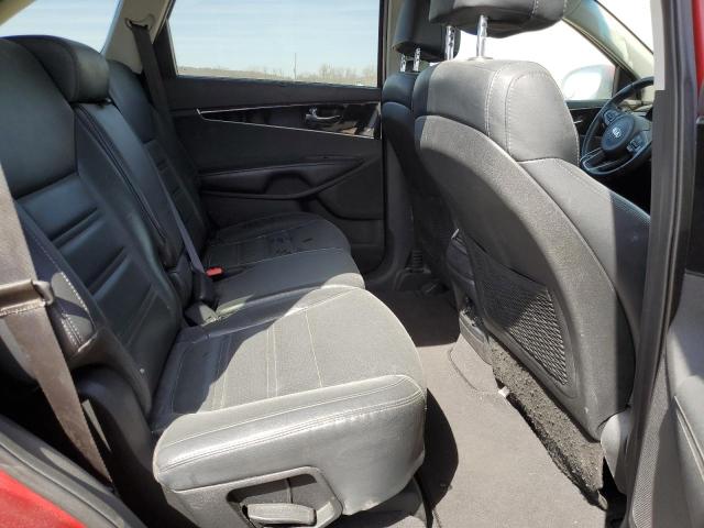 5XYPHDA10HG266288 KIA SORENTO EX