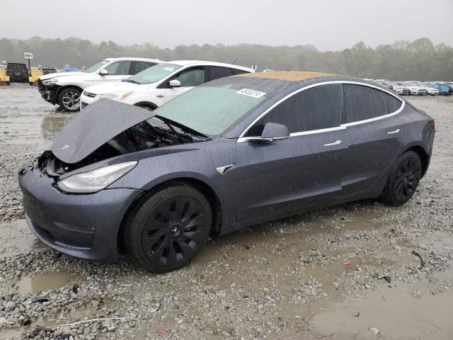 2018 Tesla Model 3 მანქანა იყიდება აუქციონზე, vin: 5YJ3E1EB0JF128580, აუქციონის ნომერი: 48455214