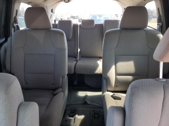 5FNRL5H30HB015332 Honda ODYSSEY SE